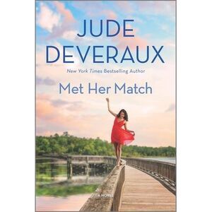 Met Her Match -- Jude Deveraux